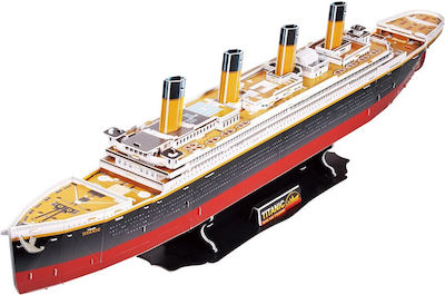 Titanic Puzzle 3D 113 Stücke