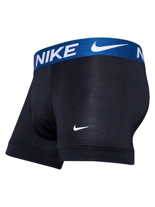 Essential Micro Men's Boxers Blue-green-lilac 3Pack