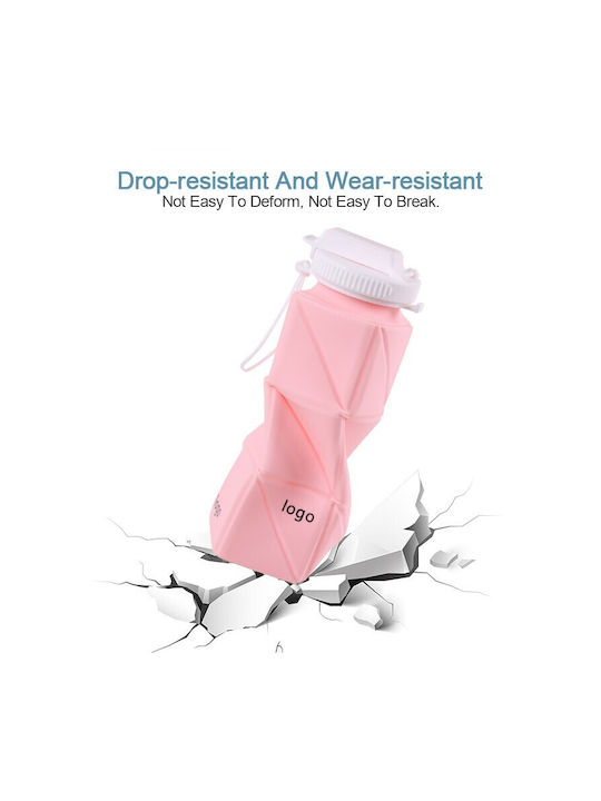 Aoke Water Bottle 620ml Green