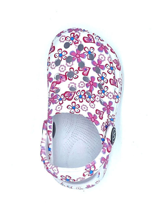 Kinder Badeschuhe Fuchsie