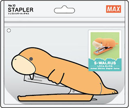 Συρραπτικο Max Hd-10nx/s Wr Walrus
