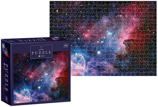 Galaxy Puzzle 2D 500pcs 326058