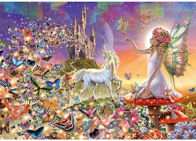 Magical Fairyland Puzzle 2D 1500 Pieces