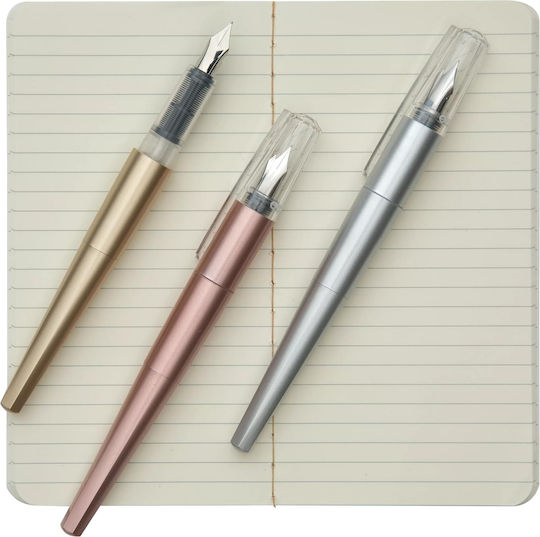 Modernes Schreibfeder Notizbuch Set Set 4