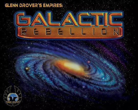 Brettspiel Empires: Galactic Rebellion (EN) Eagle-Gryphon Games