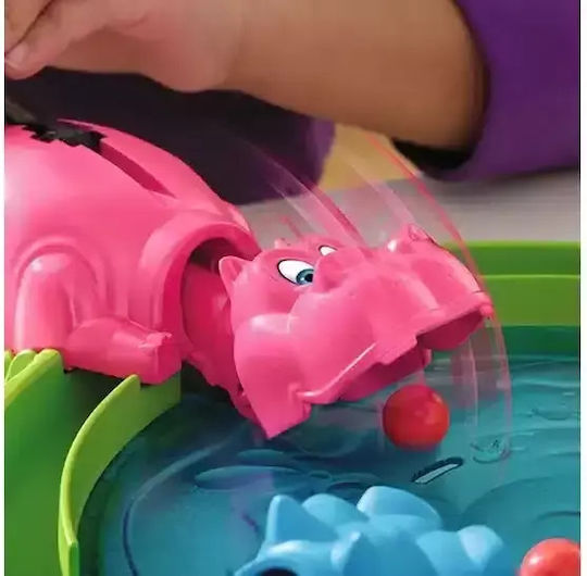 Brettspiel Hungry Hippos für 2-4 Spieler 4+ Jahre (GER) Hasbro
