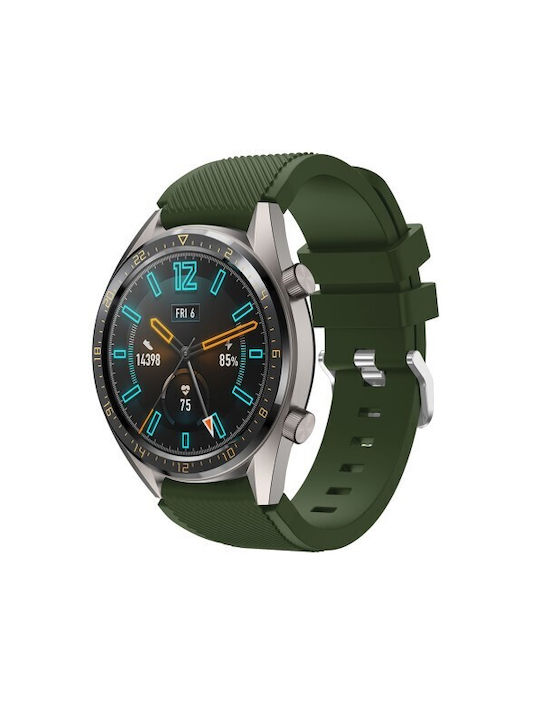 Twill Texture Armband Khaki (Amazfit Stratos 2s/3) Twill Texture Armband Khaki (Amazfit Stratos 2s/3)