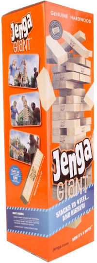 Board Game for 5-6 Players 3+ Years Old (EN) Martin Toys