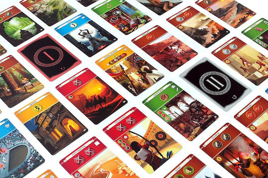 Board Game 7 Wonders 2020 (PL) for 3-7 Players 12+ Years Old (PL) Rebel Games