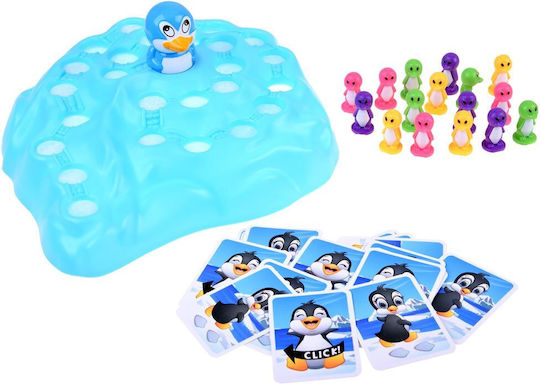 Επιτραπέζιο Παιχνίδι Penguins On The Iceberg για 2-4 Παίκτες 4+ Ετών (EN)