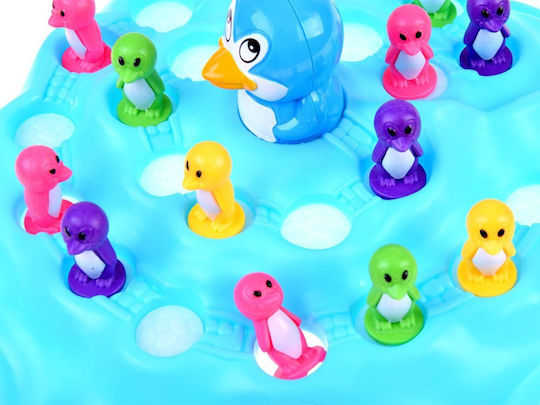 Επιτραπέζιο Παιχνίδι Penguins On The Iceberg για 2-4 Παίκτες 4+ Ετών (EN)