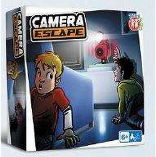 Brettspiel Camera Escape für 1+ Spieler 6+ Jahre (FR) Imc Toys