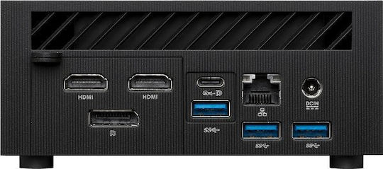 Asus ExpertCenter PN53-BBR575HD Barebone (Ryzen 5-7535H)