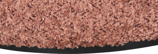 Scaune Camera de zi Tapițat cu Țesătură Linner Pink-black 38x38x43buc