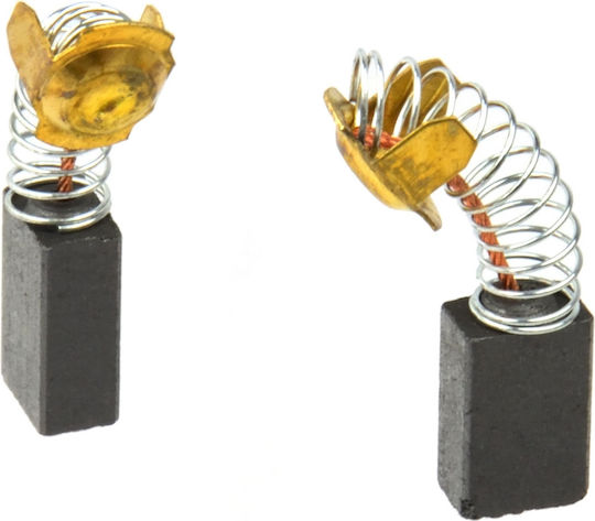 Geko G00478 Carbon Brushes 1pcs