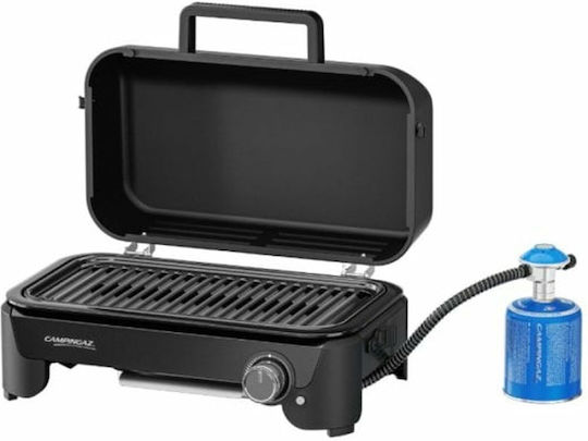 Campingaz Tour & Grill CV Plus Portable Gas Grill with 1 pcs 2.4kW