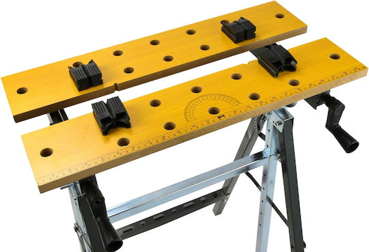 Geko Τραπέζι Συγκόλλησης Αντοχής 100kg 62x56x78cm G10872