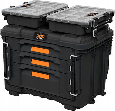 Keter Tool Storage Plastic Box