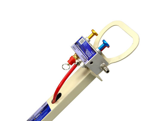 Geko Carriage Jack Air with Lifting Capacity up to 40cm
