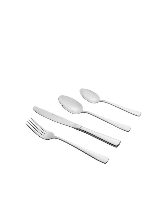 Maxwell & Williams Cutlery Set Stainless Silver 16pcs