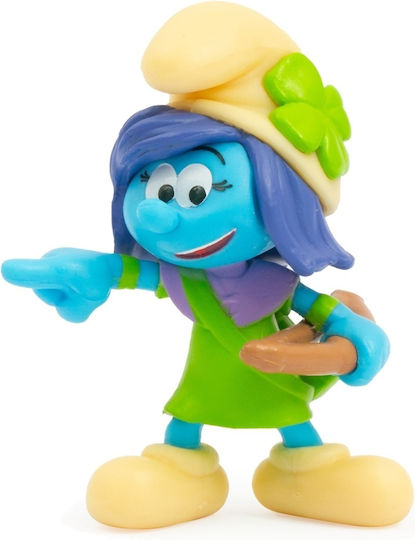 Giochi Preziosi Miniature Toy Smurfs for 3+ Years Old (Various Designs/Assortments of Designs) 1pc