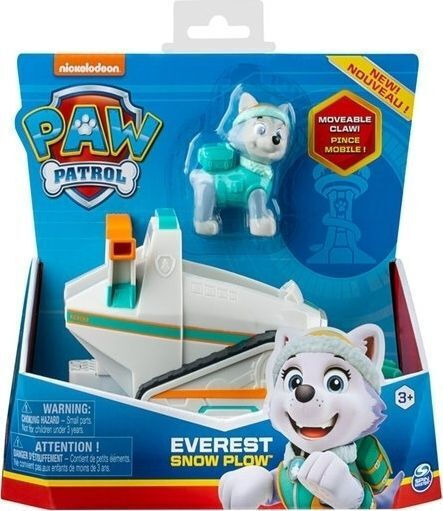 Spin Master Paw Patrol Vehicle for Ages 3+