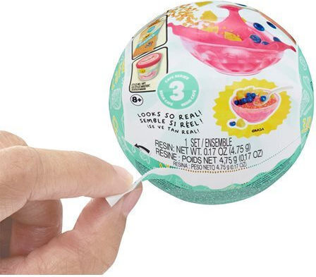 MGA Entertainment Miniverse Food - Make It Mini Cafe Make it Mini Food Café Series 3 (Διάφορα Σχέδια)