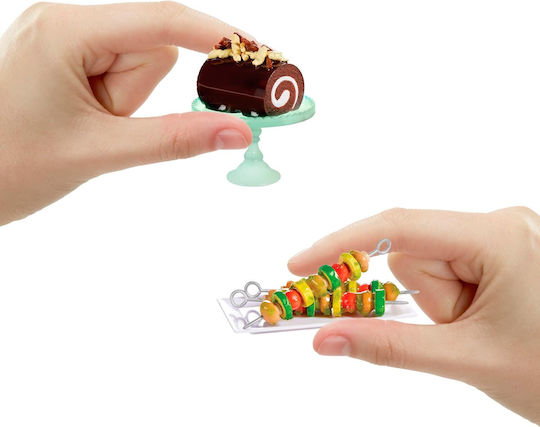MGA Entertainment Miniverse Food - Make It Mini Diner Dinner For 8+ Years (Miscellaneous Designs)