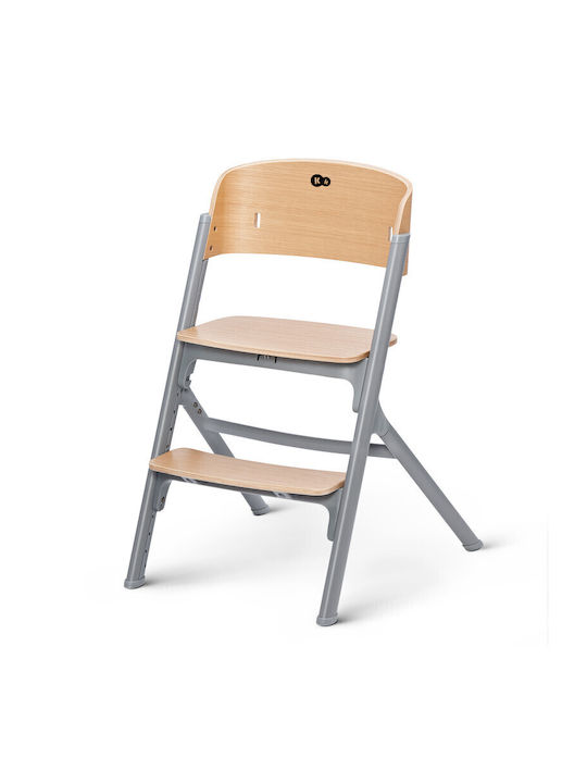 Kinderkraft Livy 4 in 1 Γκρι