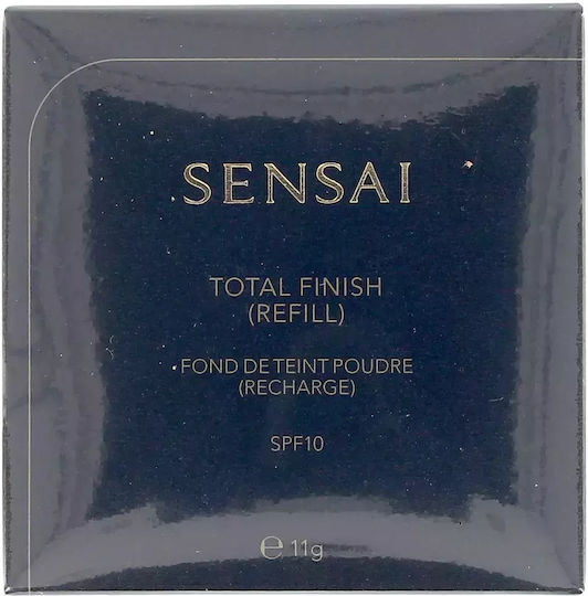 Total Finish Compact Foundation SPF10 Tf202-soft Beige 11gr