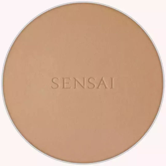 Total Finish Compact Foundation SPF10 TF206 Golden Dune 11gr