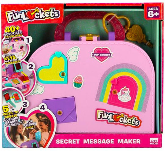 KD Group Funlockets