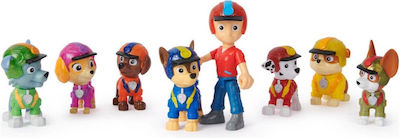 Spin Master Miniature Toy Jungle Figure Paw Patrol for 3+ Years