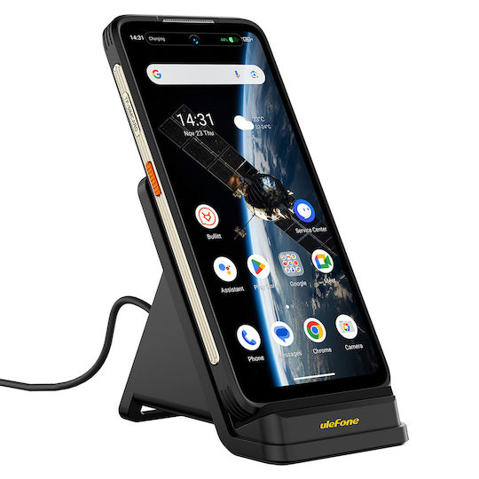 Ulefone Kabelloses Ladegerät (Qi Pad) 50W Gray (WCS01)