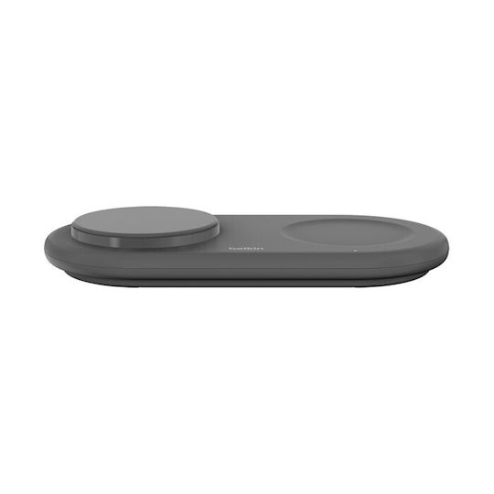 Belkin Wireless Charger (Qi Pad) 15W Blacks (BOOST Charge Pro 2in1)