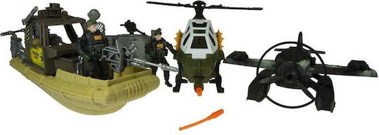 Miniature Toy Special Combat 10cm