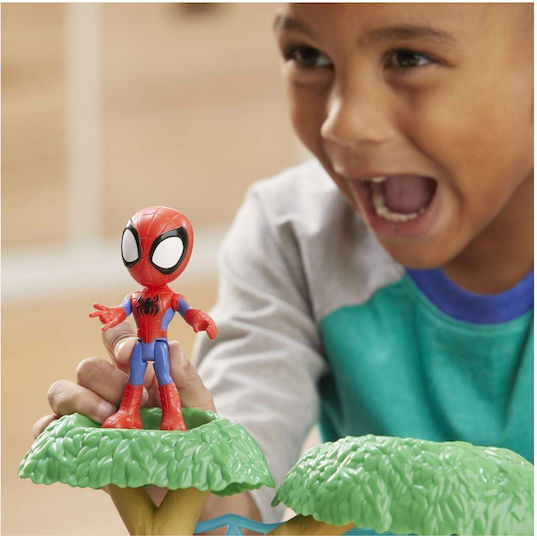 Hasbro Неговите Удивителни Приятели Спайди за 3+ Години