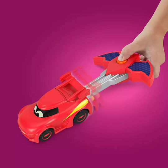 Fisher Price Dc Batwheels Redbird για 3+ Ετών