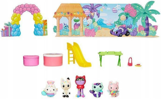 Spin Master Gabby's Dollhouse Pandy Paws