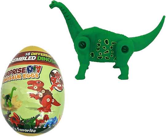 HOMie Miniatur-Spaßspielzeug Dinosaurier-Ei Riese null