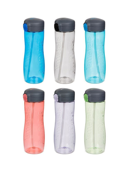 Kidslife Water Bottle Plastic 800ml