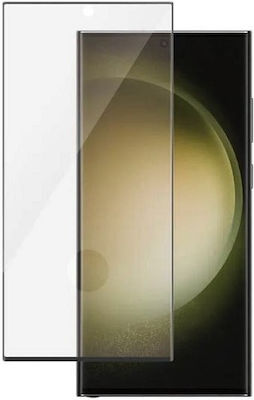 Samsung Gehärtetes Glas (Galaxy S23 Ultra)