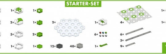 Ravensburger STEM Образователна Игра Инженеринг Gravitrax за 8+ години Години