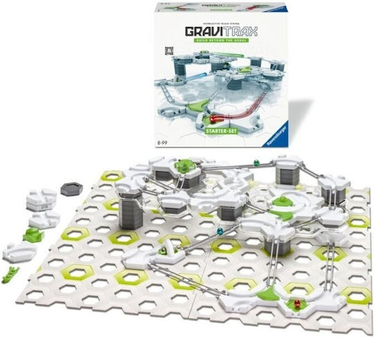 Ravensburger STEM Образователна Игра Инженеринг Gravitrax за 8+ години Години