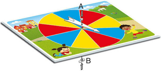 AS Μήνες Και Εποχές STEM Educational Game Knowledge Sapientino for 5-7 Years Old