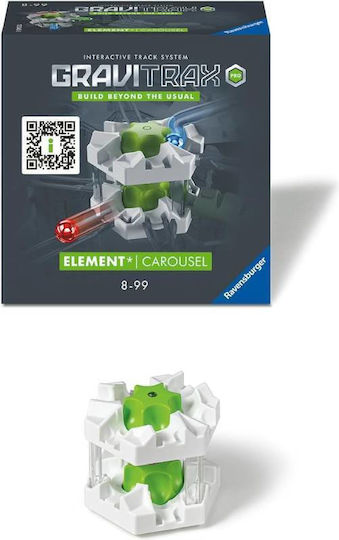 Ravensburger Carousel Joc Educațional Mecanic Gravitrax pentru 8+ ani Ani