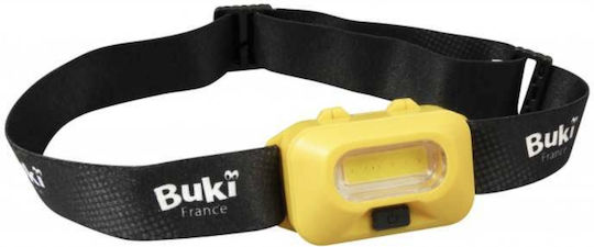 Buki France Φακός Κεφαλής Για 5+ Ετών Bn019