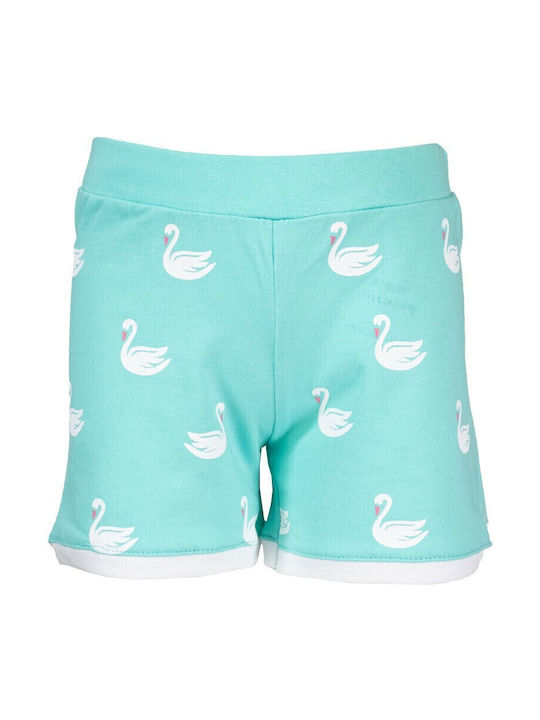 Kids' Shorts/Bermudas Fabric Coral