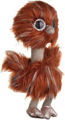 TY Plush Beanie Boos Ostrich 15 cm. for 3+ Years