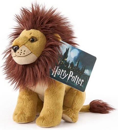 The Noble Collection Λούτρινο Harry Potter Gryffindor Mascot Harry Potter 20 εκ.